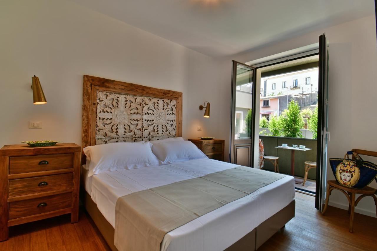 San Anton Hotel Trecastagni Exterior photo