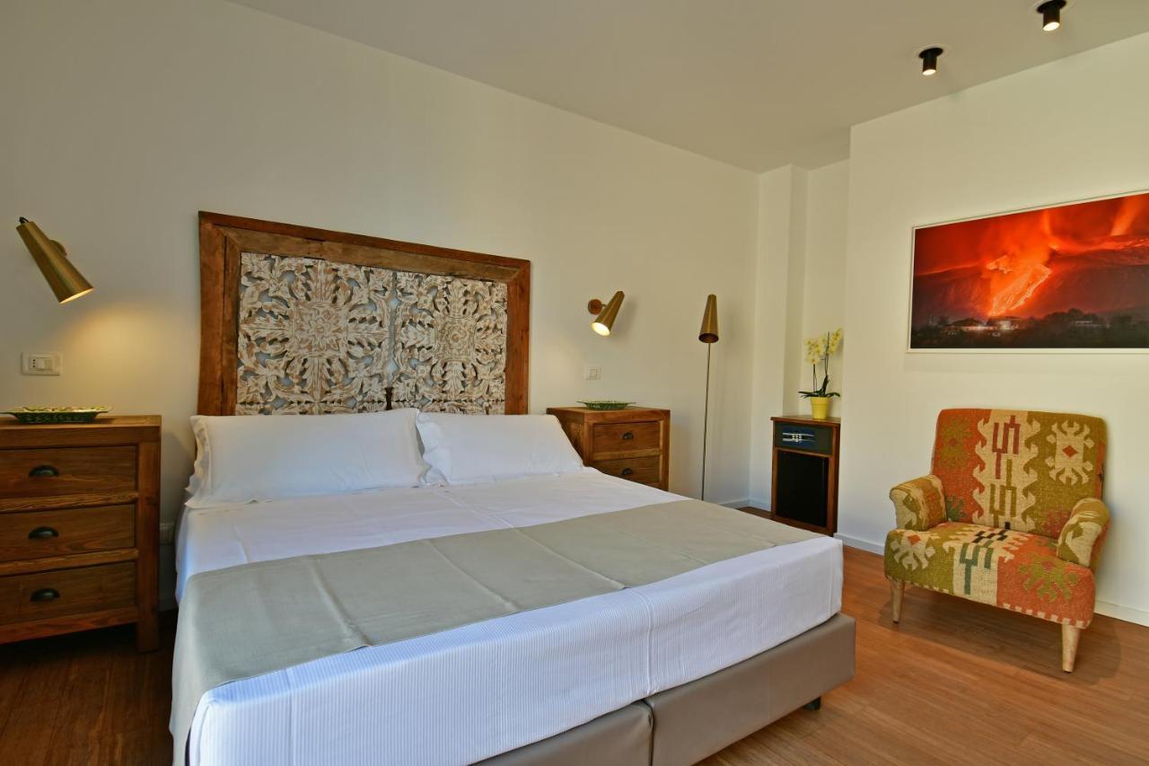 San Anton Hotel Trecastagni Exterior photo
