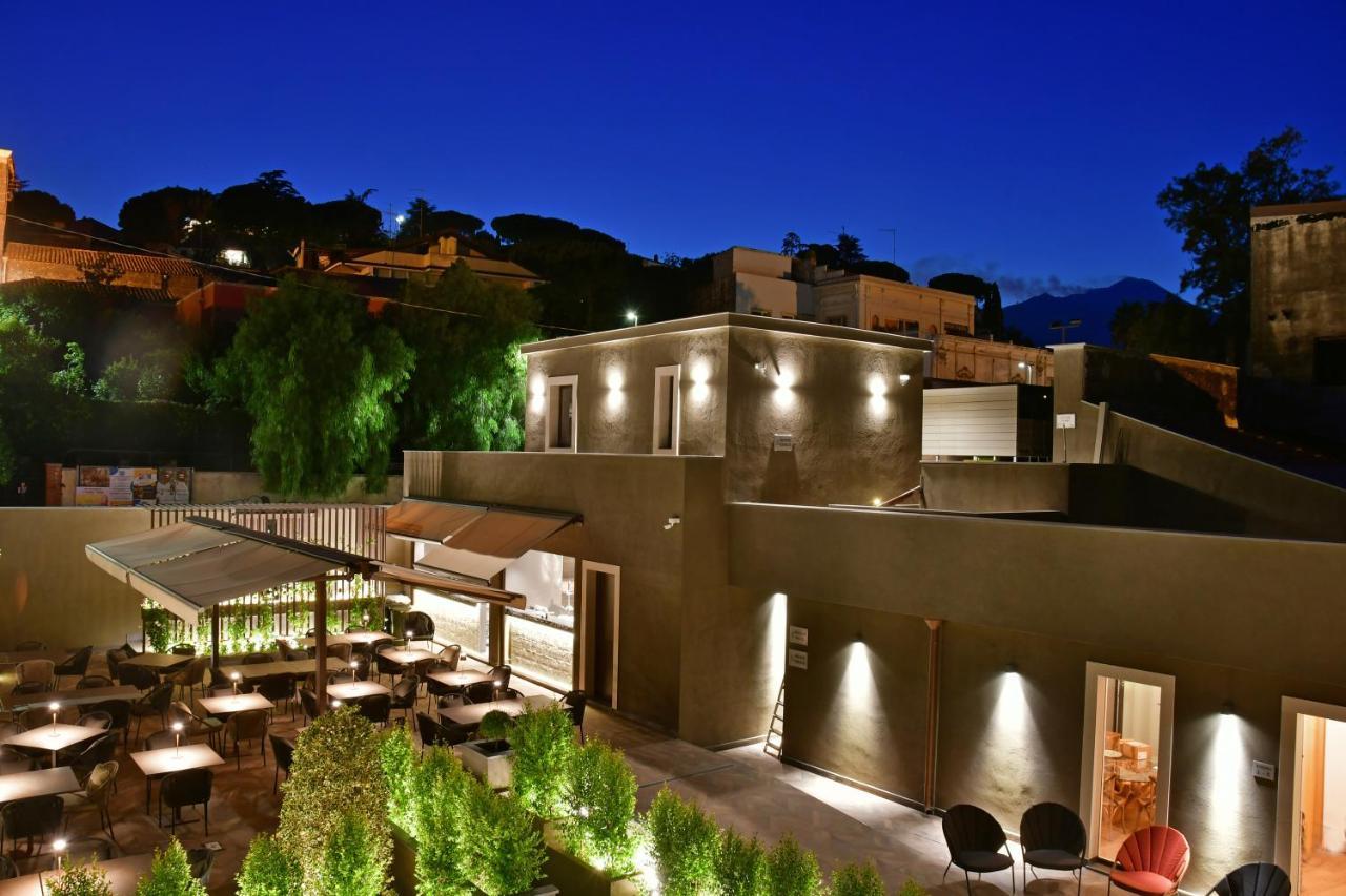 San Anton Hotel Trecastagni Exterior photo