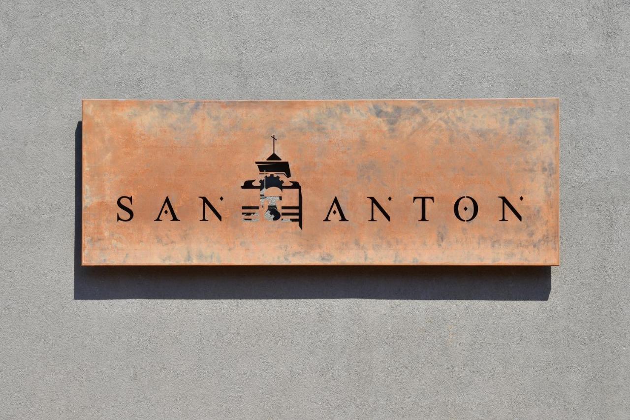 San Anton Hotel Trecastagni Exterior photo