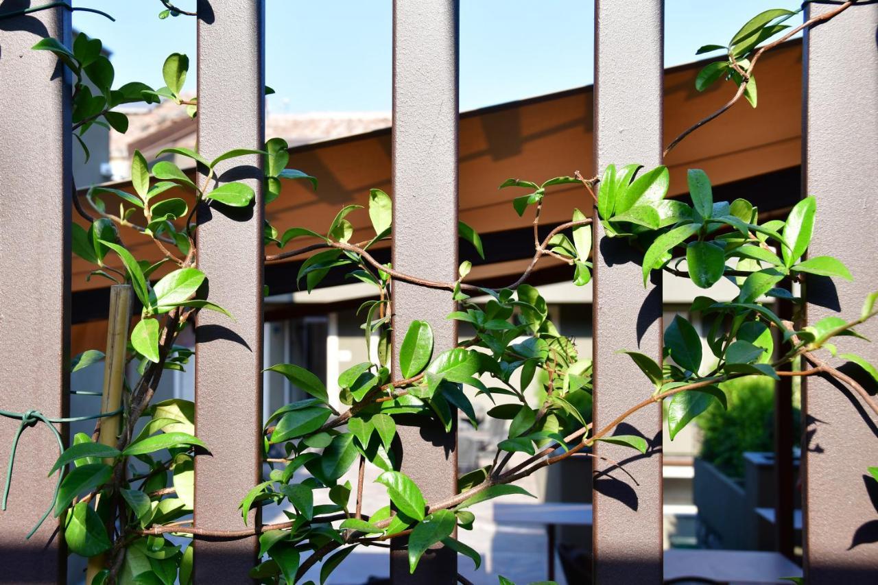 San Anton Hotel Trecastagni Exterior photo