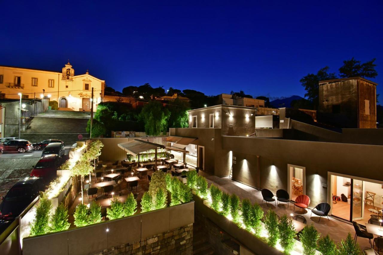 San Anton Hotel Trecastagni Exterior photo