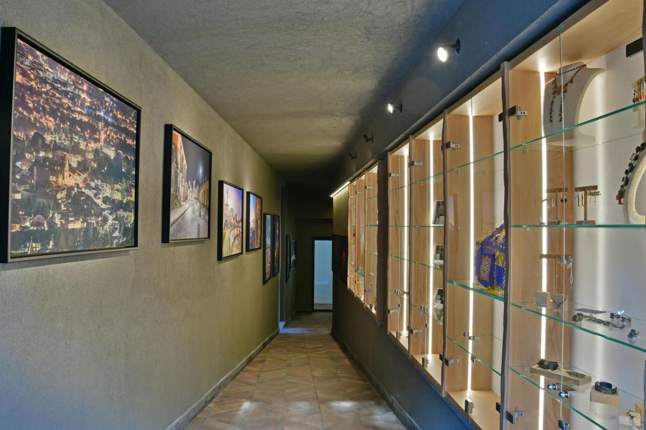 San Anton Hotel Trecastagni Exterior photo