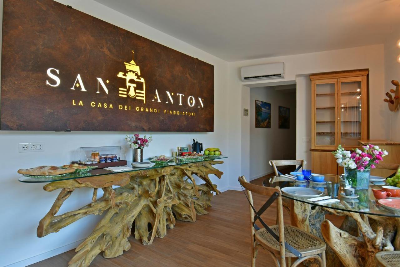 San Anton Hotel Trecastagni Exterior photo