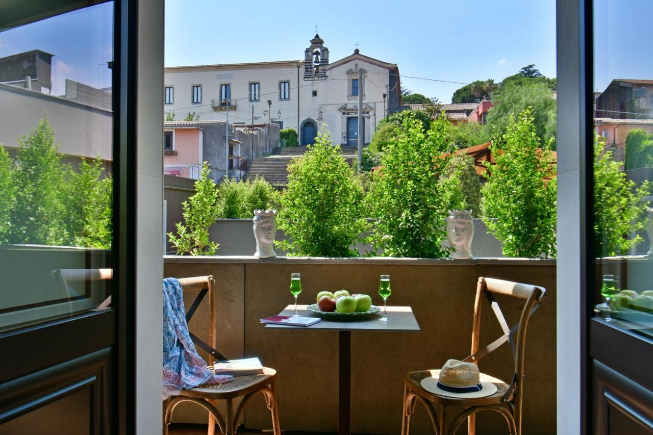 San Anton Hotel Trecastagni Exterior photo