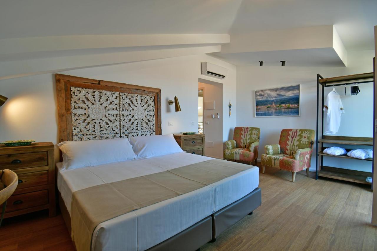 San Anton Hotel Trecastagni Exterior photo