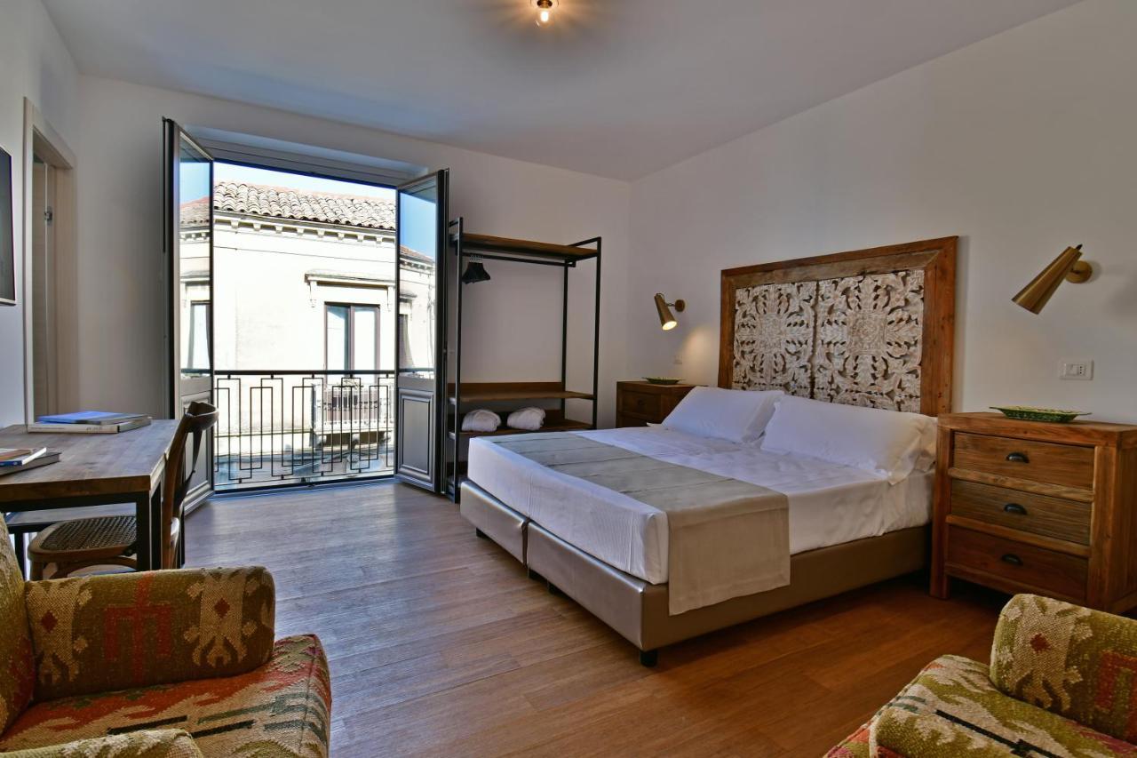 San Anton Hotel Trecastagni Exterior photo