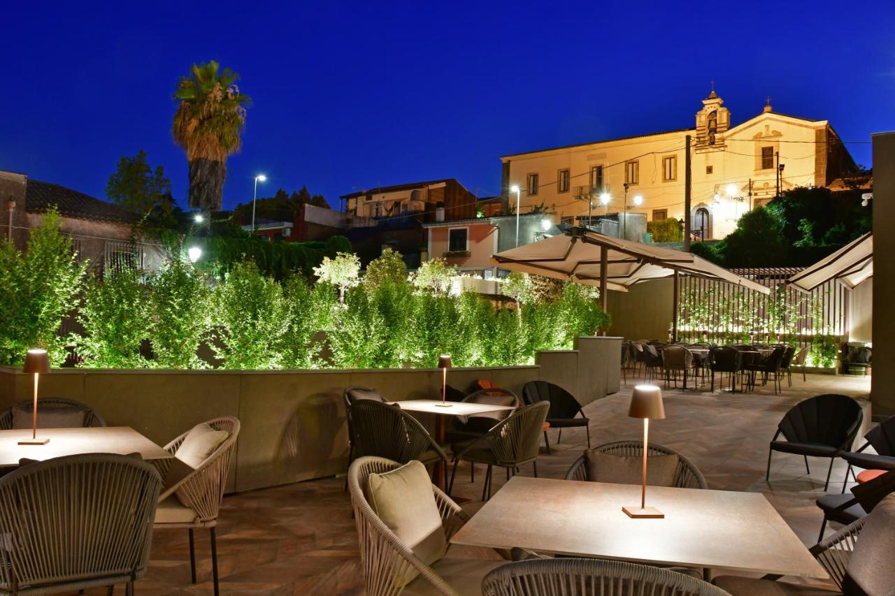 San Anton Hotel Trecastagni Exterior photo